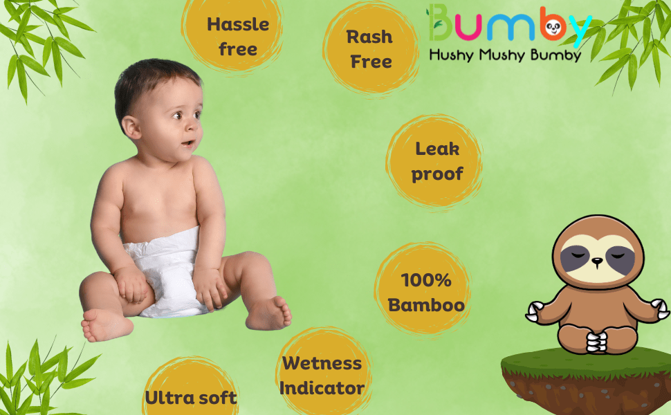 Eco-Friendly Diaper brands in India