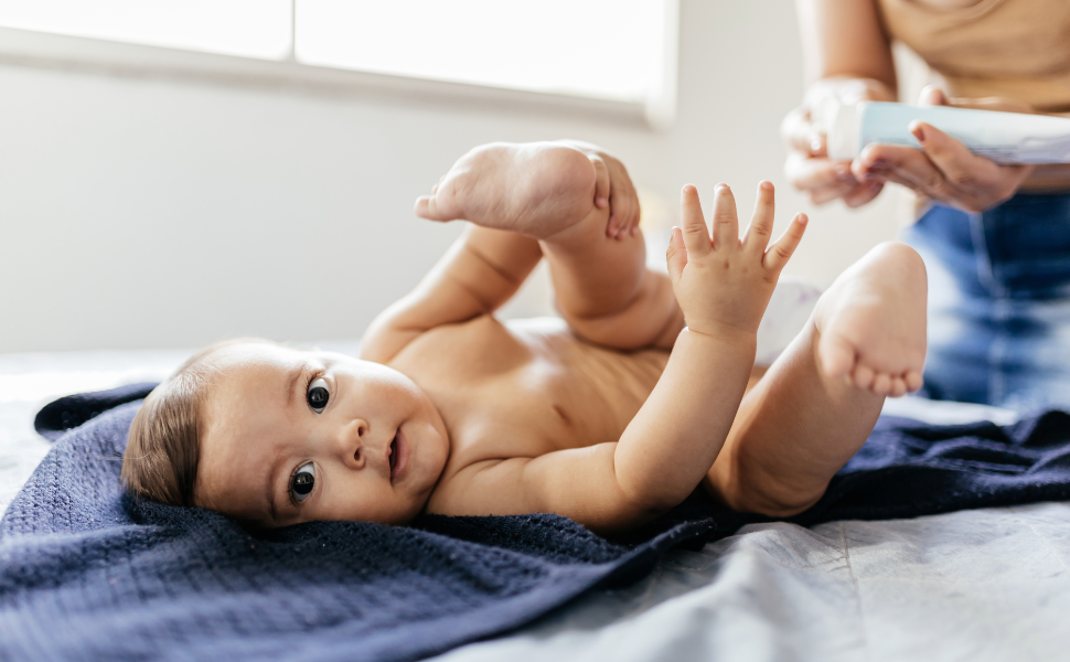 How To Treat Diaper Rash and avoid getting diaper rashes