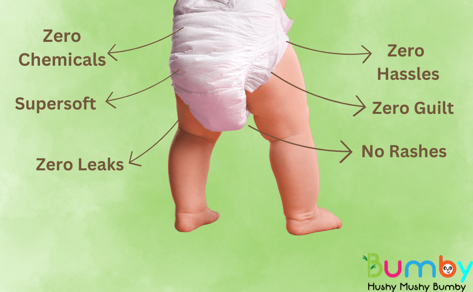 Why Bamboo Diapers are better than other diapers?