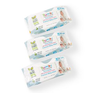 Bamboo Wet Wipes with Lid - 240 Pieces(18cm X 20cm)| Enriched with Alovera & Vitamin E | Gentle & Soft Wipes, Moisturizing & Skin-Friendly | Plant Based Wet Wipes